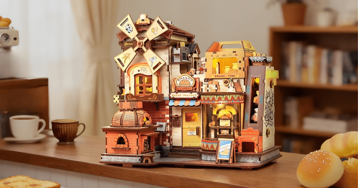 Faire un book nook le guide complet pour débutant